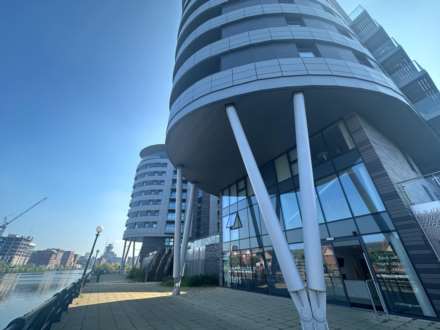Manchester Waters, 1 Pomona Strand, Old Trafford, Manchester, M16 0YD