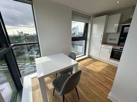 Manchester Waters, 1 Pomona Strand, Old Trafford, Manchester, M16 0YD, Image 6