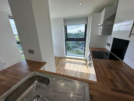 Manchester Waters, 1 Pomona Strand, Old Trafford, Manchester, M16 0YD, Image 7