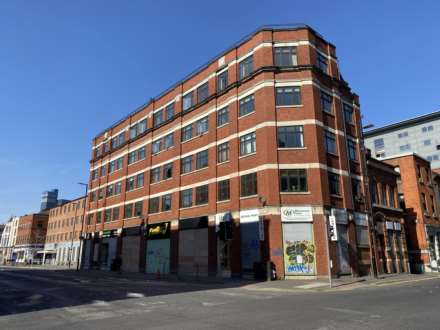 The Bradley, 23-25 Hilton Street, Northern Quarter, Manchester, M1 1EL, Image 9