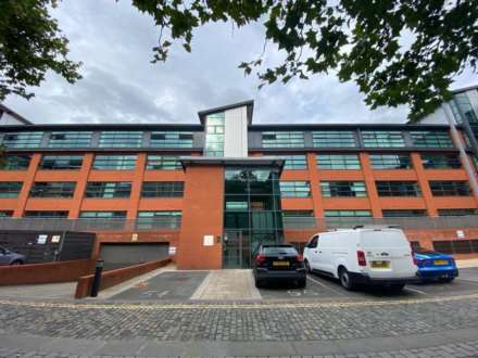 2 Bedroom Apartment, MM2 Building, Pickford Street, Ancoats, M4 5BS
