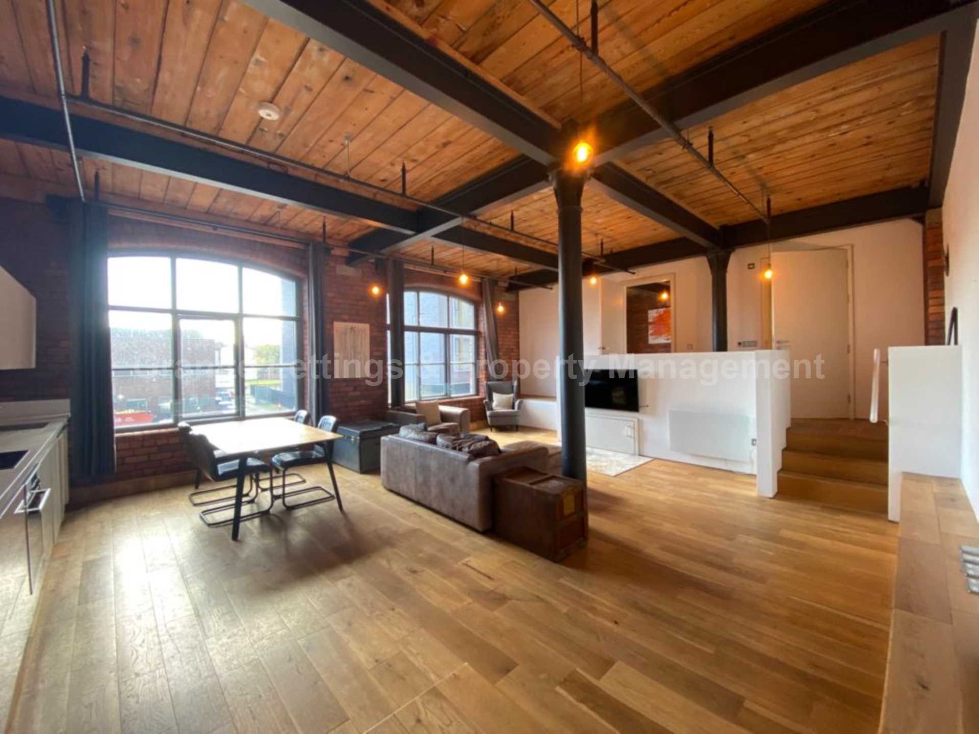 Albert Mill, 50 Ellesmere Street, Castlefield, Manchester, M15 4JY, Image 4