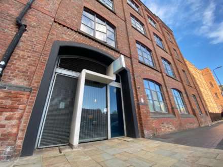 Albert Mill, 50 Ellesmere Street, Castlefield, Manchester, M15 4JY