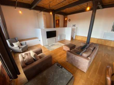 Albert Mill, 50 Ellesmere Street, Castlefield, Manchester, M15 4JY, Image 6