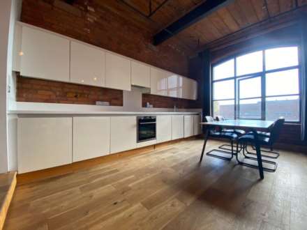 Albert Mill, 50 Ellesmere Street, Castlefield, Manchester, M15 4JY, Image 7
