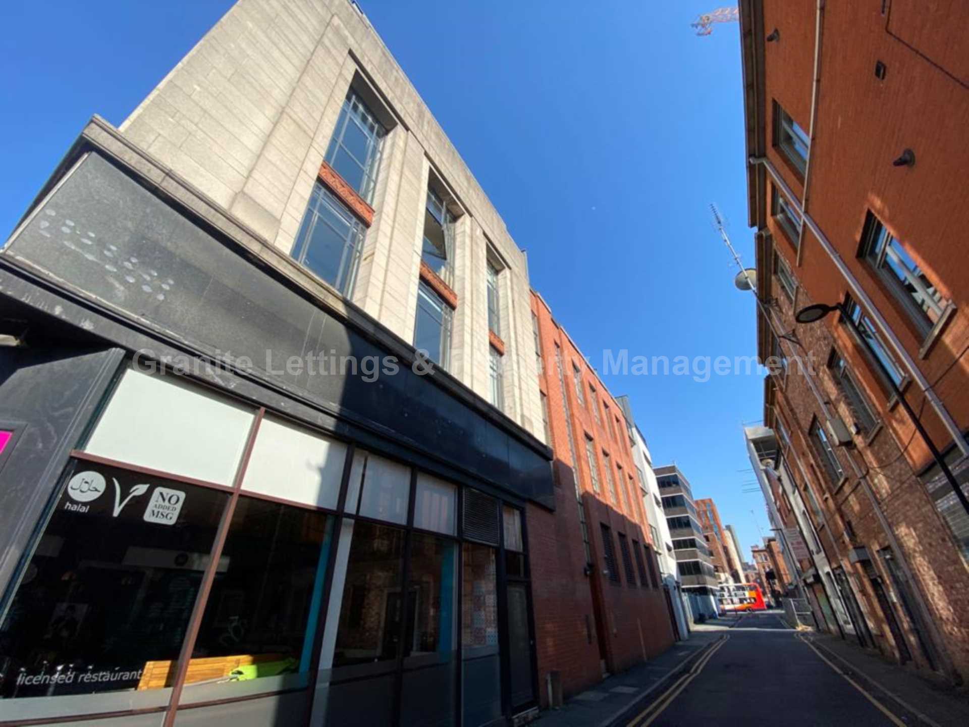 The Burton Building, 90-94 Oldham Street, Northern Quarter, Manchester, M4 1LJ, Image 1
