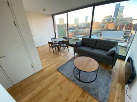 The Burton Building, 90-94 Oldham Street, Northern Quarter, Manchester, M4 1LJ, Image 4