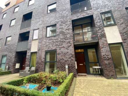 3 Bedroom Apartment, The Mews, Advent Way, New Islington, Manchester, M4 7LQ