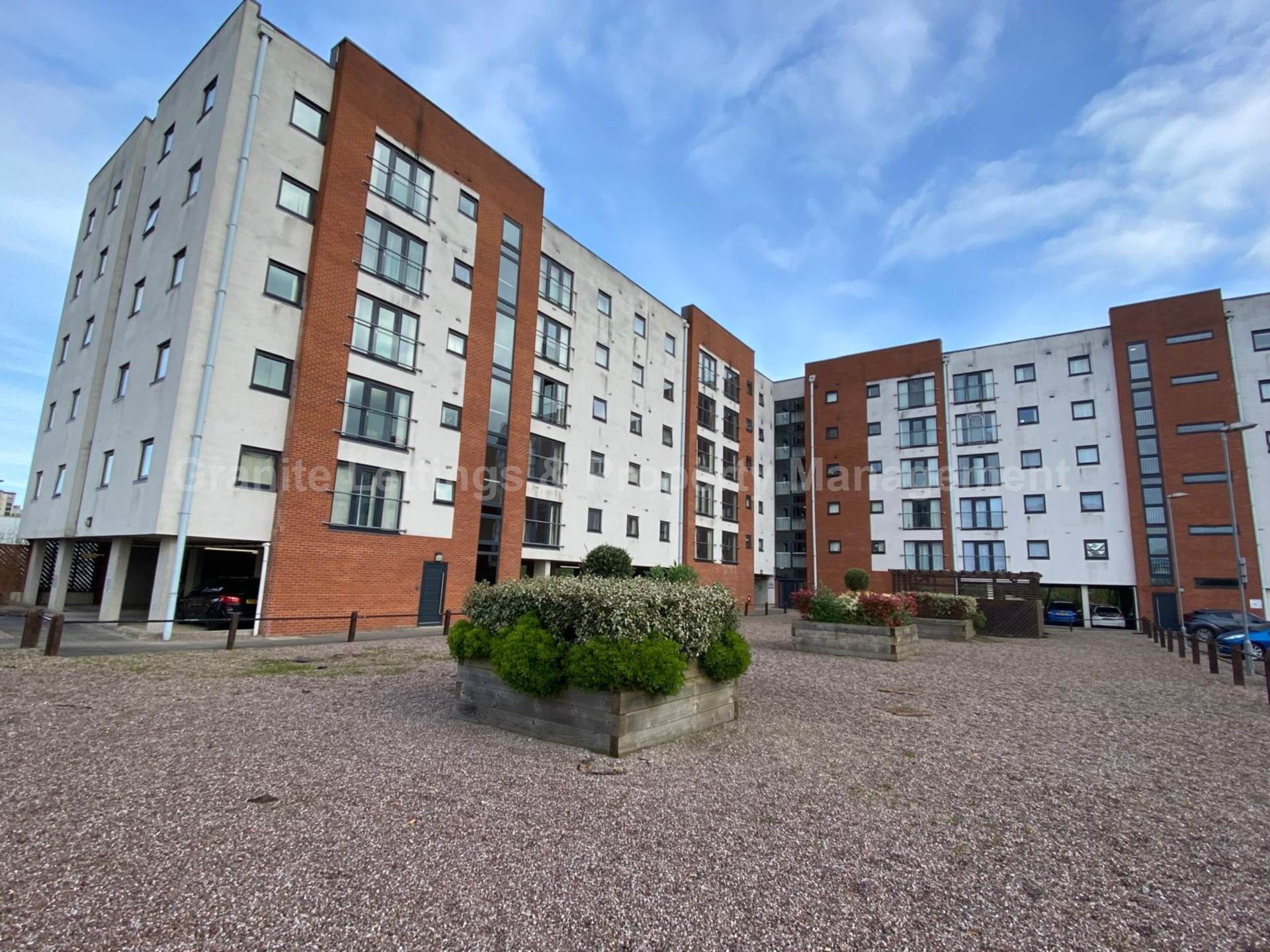 Ladywell Point, Pilgrims Way, Salford, M50 1AW, Image 1