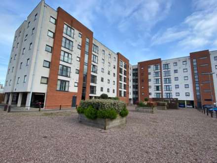 3 Bedroom Apartment, Ladywell Point, Pilgrims Way, Salford, M50 1AW