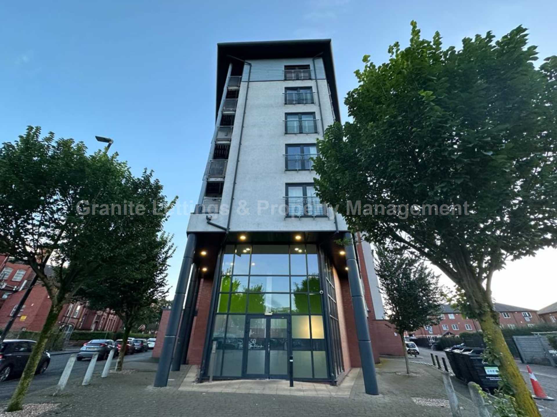 The Pulse, 50 Manchester Street, Old Trafford, Manchester, M16 9GZ, Image 1