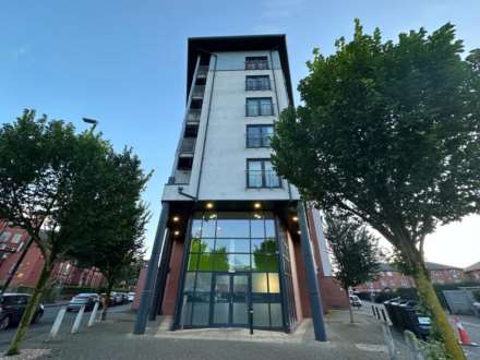 The Pulse, 50 Manchester Street, Old Trafford, Manchester, M16 9GZ, Image 1