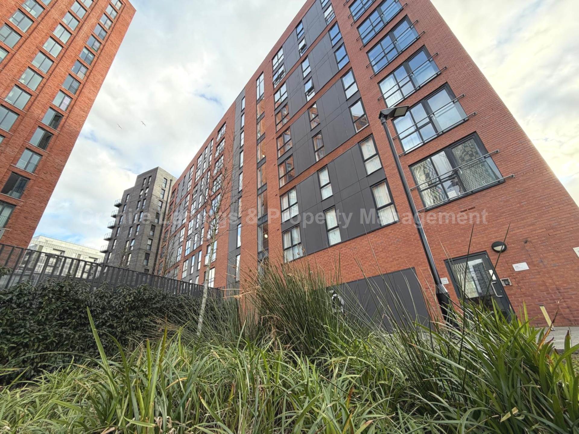 Riley Building, Lowry Wharf, Derwent Street, Salford, M5 4TA, Image 1