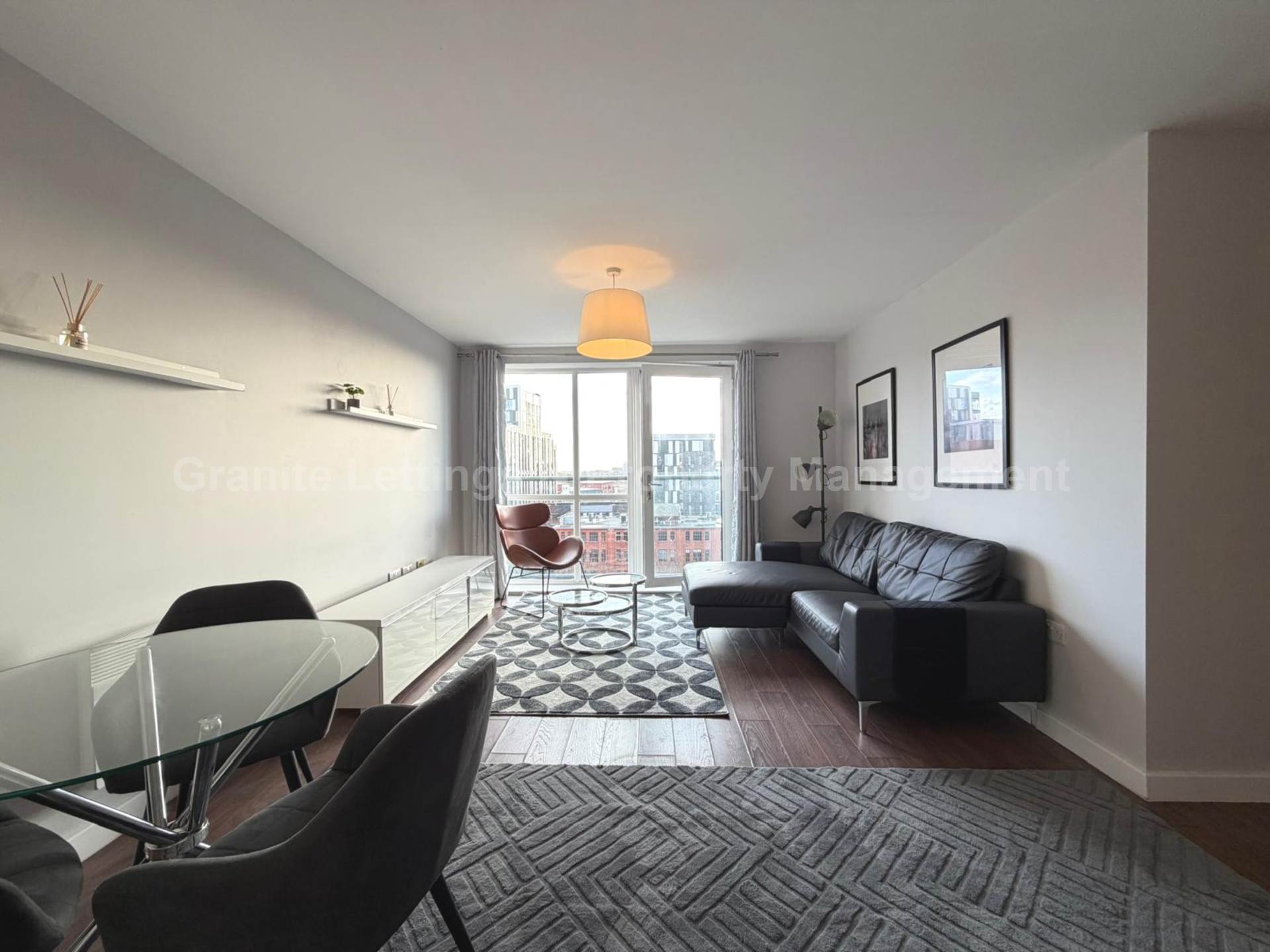 Riley Building, Lowry Wharf, Derwent Street, Salford, M5 4TA, Image 2