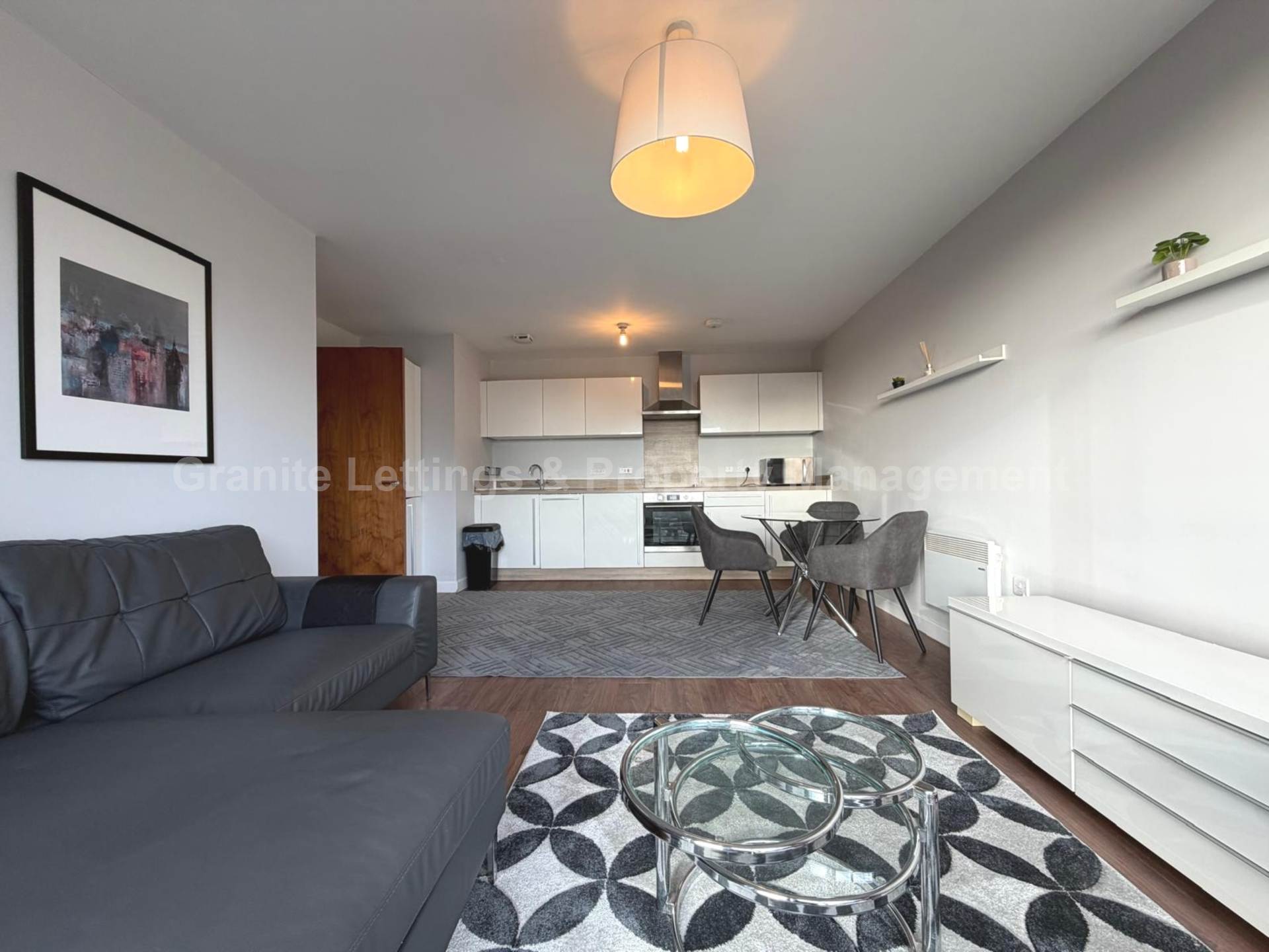 Riley Building, Lowry Wharf, Derwent Street, Salford, M5 4TA, Image 3