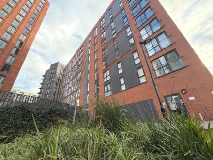 Riley Building, Lowry Wharf, Derwent Street, Salford, M5 4TA