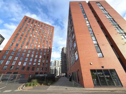 Riley Building, Lowry Wharf, Derwent Street, Salford, M5 4TA, Image 9