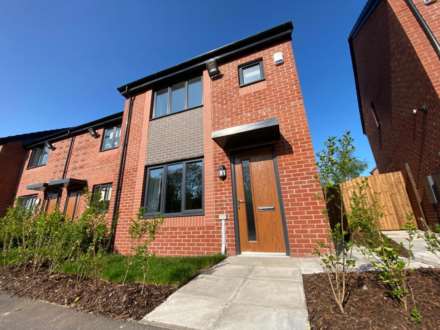 Levens Street, Salford, M6 6DY
