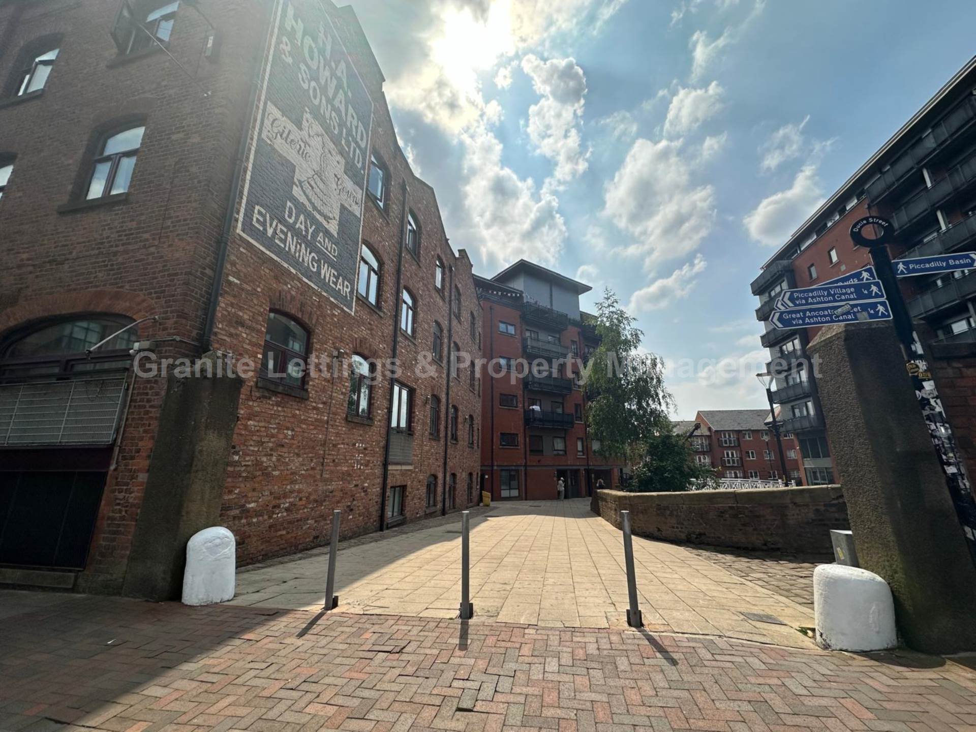 Junction Works, 40 Ducie Street, Northern Quarter, Manchester, M1 2DF, Image 1