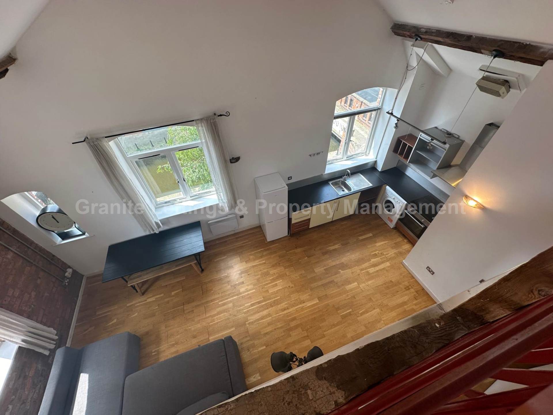 Junction Works, 40 Ducie Street, Northern Quarter, Manchester, M1 2DF, Image 2