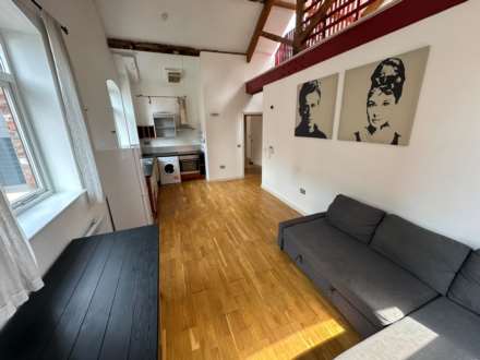 Junction Works, 40 Ducie Street, Northern Quarter, Manchester, M1 2DF, Image 4