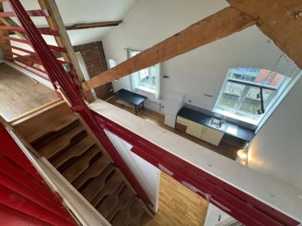 Junction Works, 40 Ducie Street, Northern Quarter, Manchester, M1 2DF, Image 5