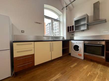 Junction Works, 40 Ducie Street, Northern Quarter, Manchester, M1 2DF, Image 8