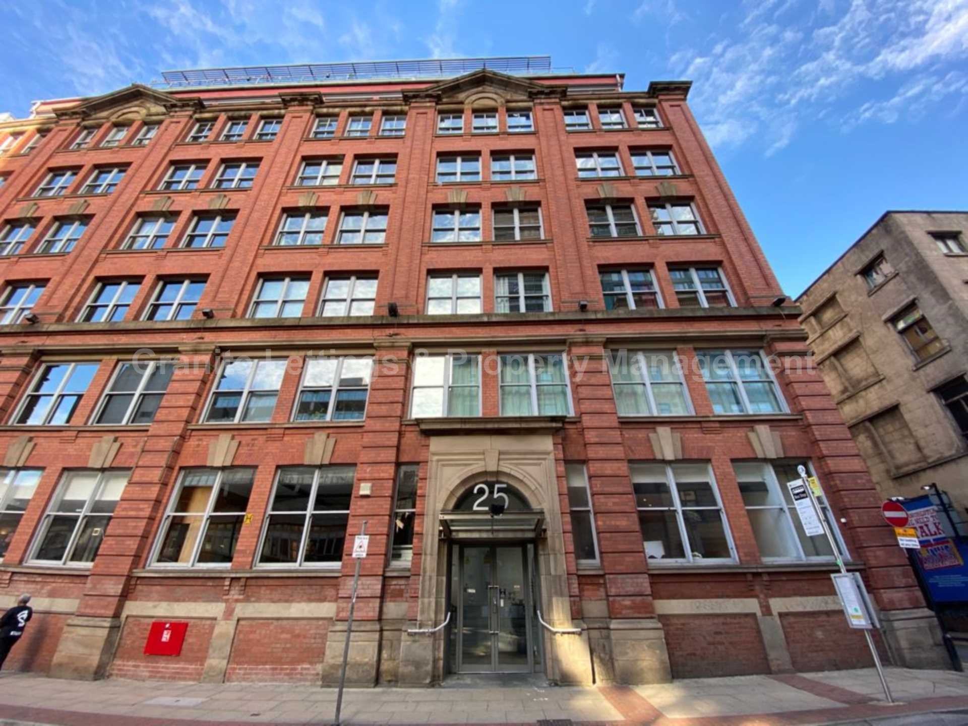 25 Church Street, Northern Quarter, Manchester, M4 1PE, Image 1