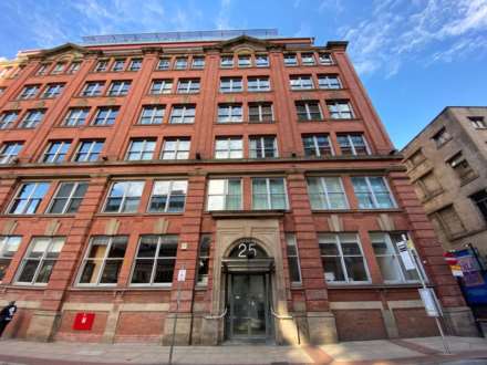 25 Church Street, Northern Quarter, Manchester, M4 1PE