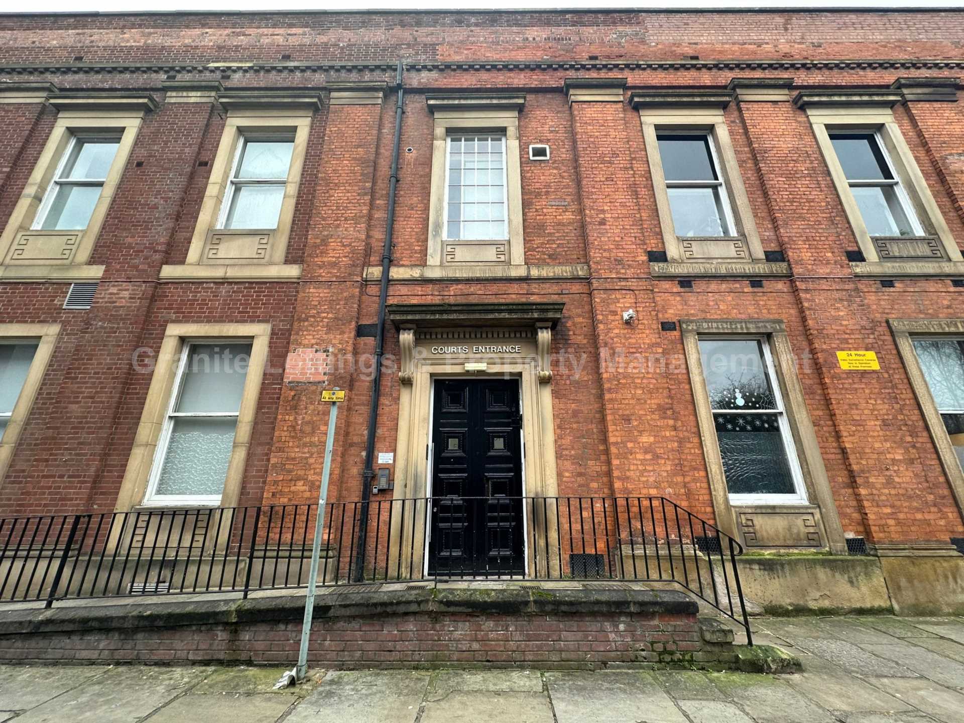 Town Hall, Bexley Square, Salford, M3 6DD, Image 1