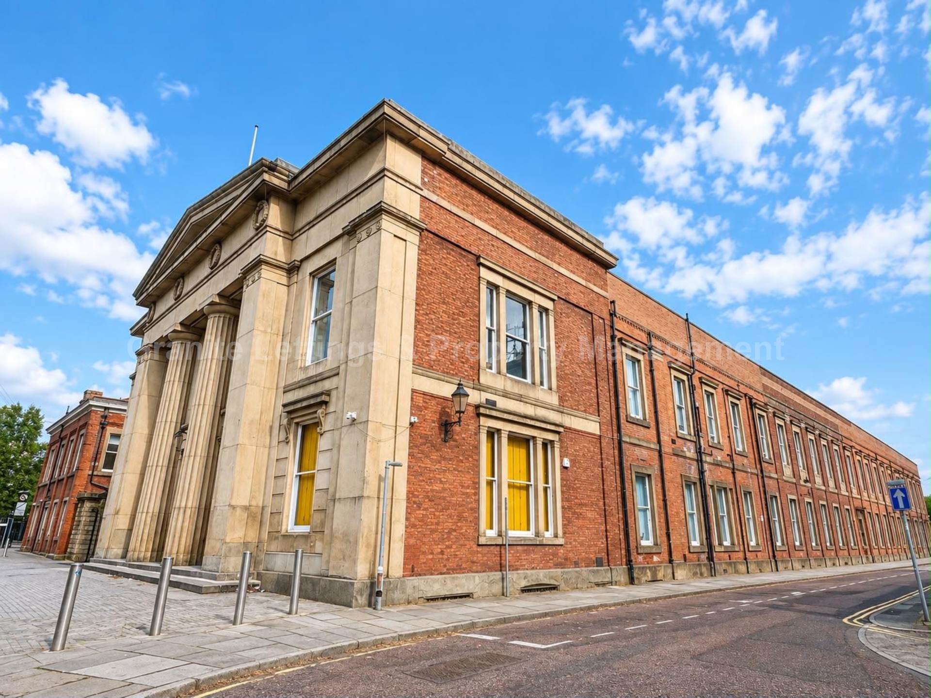 Town Hall, Bexley Square, Salford, M3 6DD, Image 10