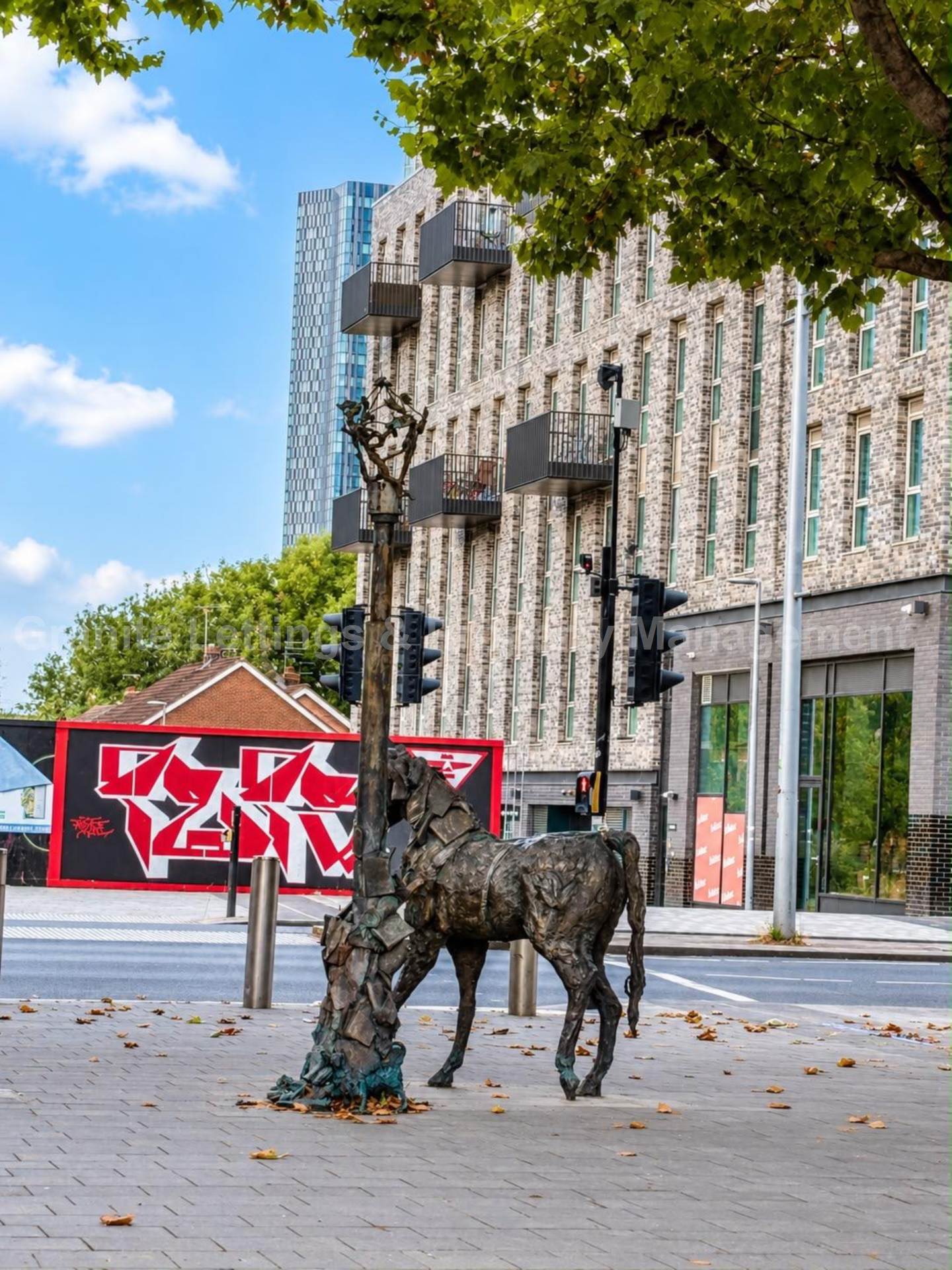 Town Hall, Bexley Square, Salford, M3 6DD, Image 9