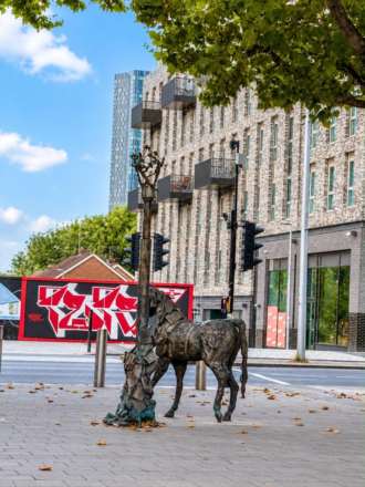 Town Hall, Bexley Square, Salford, M3 6DD, Image 9