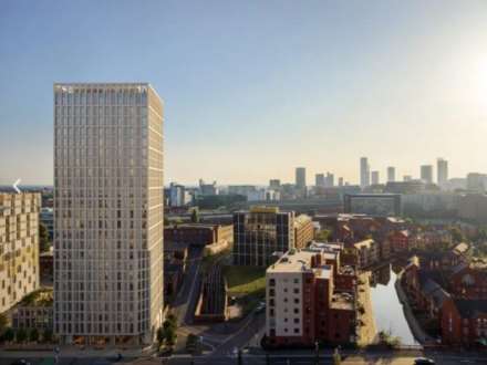 1 Bedroom Apartment, Victoria House, 250 Great Ancoats Street, Manchester, M4 7BU