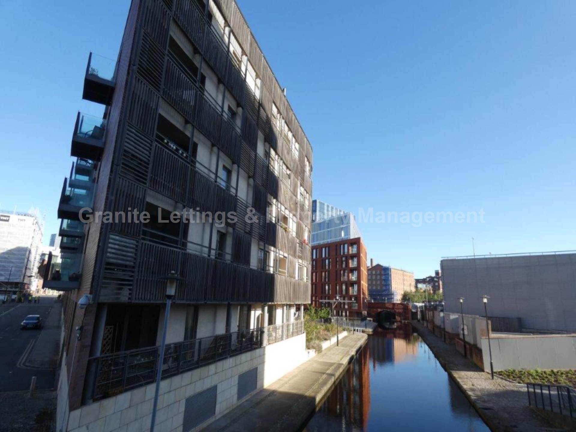 Vantage Quay, 3 Brewer Street, Northern Quarter, M1 2ED, Image 12