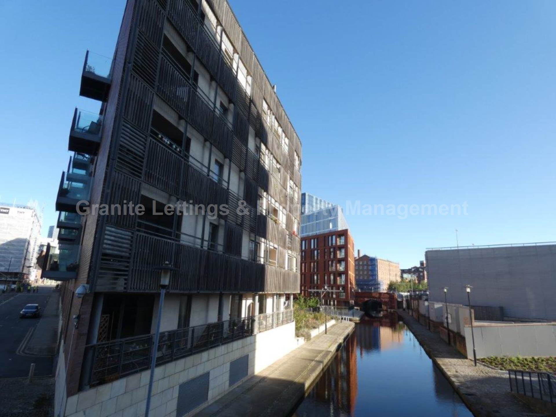 Vantage Quay, 5 Brewer Street, Northern Quarter, M1 2ER, Image 12