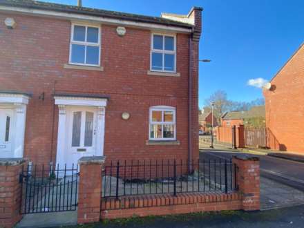 Heron Street, Hulme, Manchester, M15 5PR, Image 1