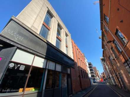 The Burton Building, 90-94 Oldham Street, Northern Quarter, Manchester, M4 1LJ