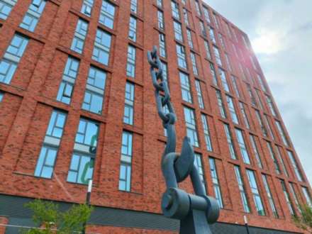 Wharf End, Old Trafford, Manchester, M17 1HZ