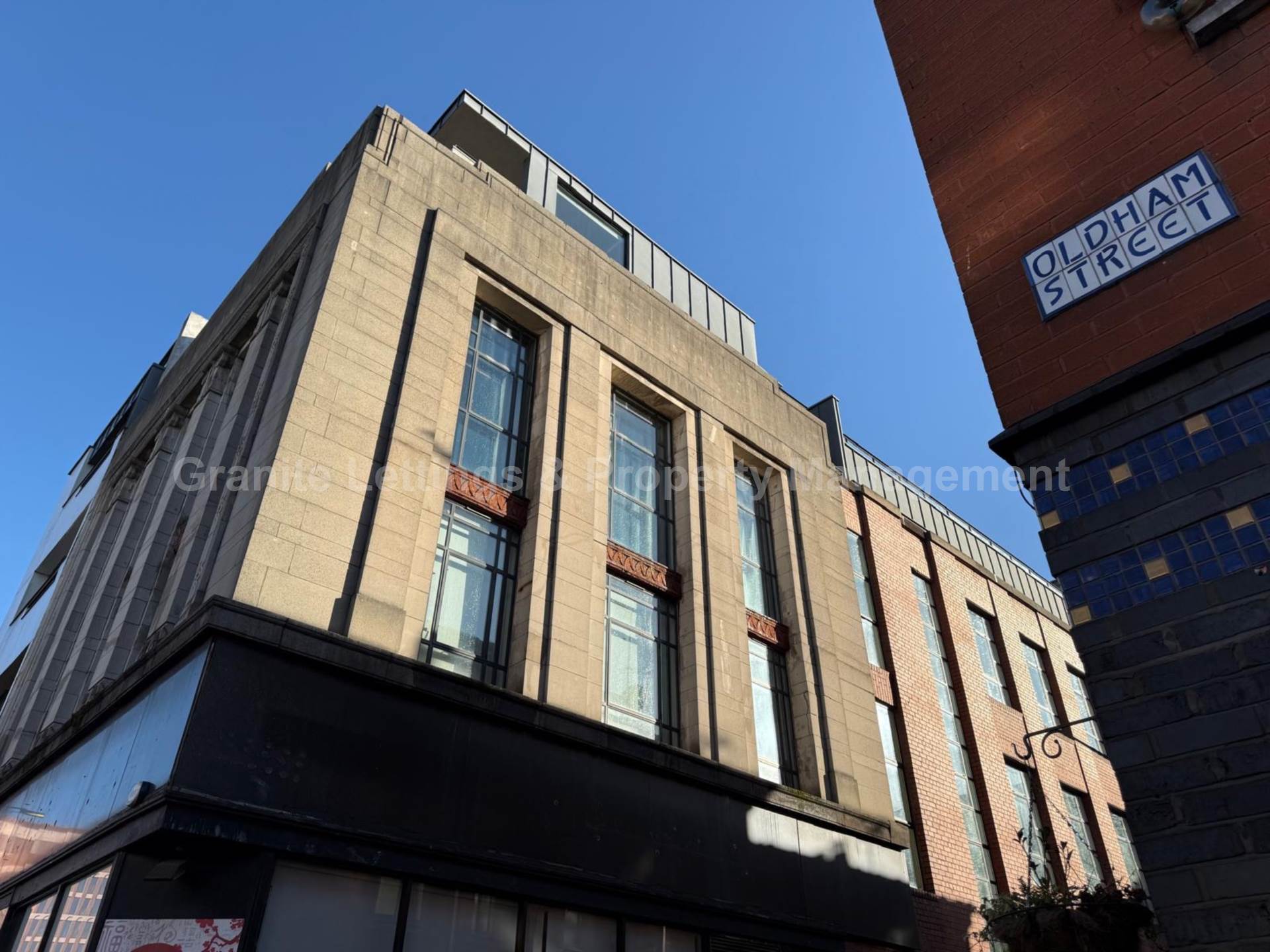 The Burton Building, 90-94 Oldham Street, Northern Quarter, Manchester, M4 1LJ, Image 1