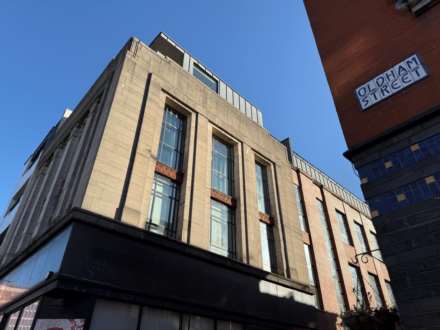 The Burton Building, 90-94 Oldham Street, Northern Quarter, Manchester, M4 1LJ, Image 1