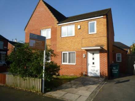 2 Bedroom Semi-Detached, Walshaw Street, Beswick, Manchester, M11 3BF