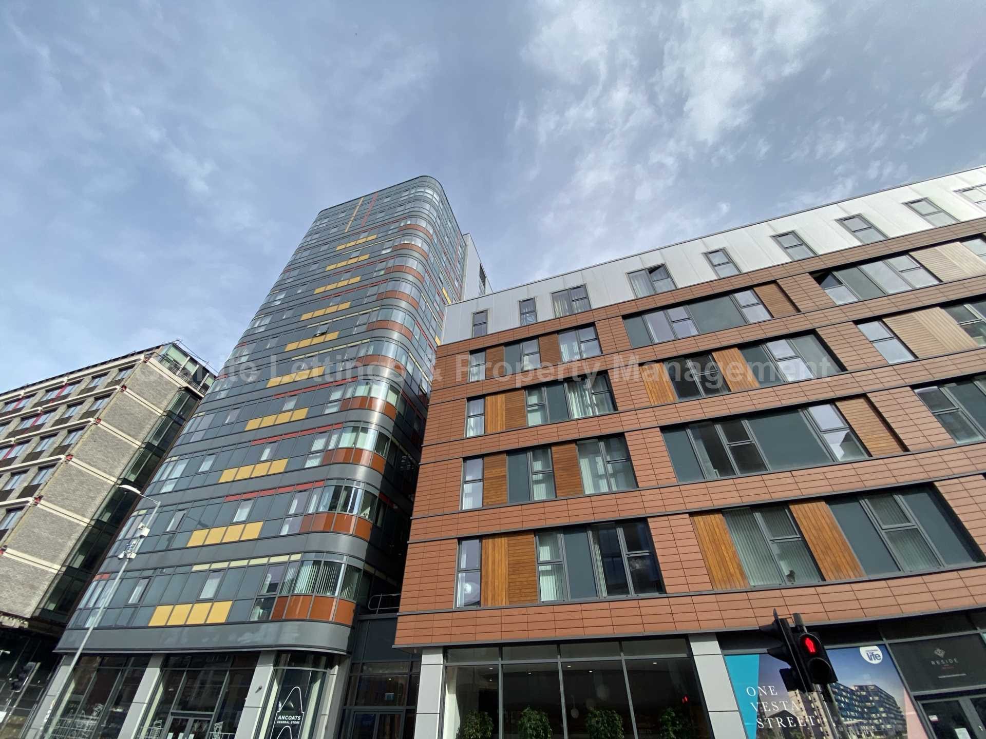 Nuovo Apartments, 59 Great Ancoats Street, Manchester, M4 5AH, Image 1