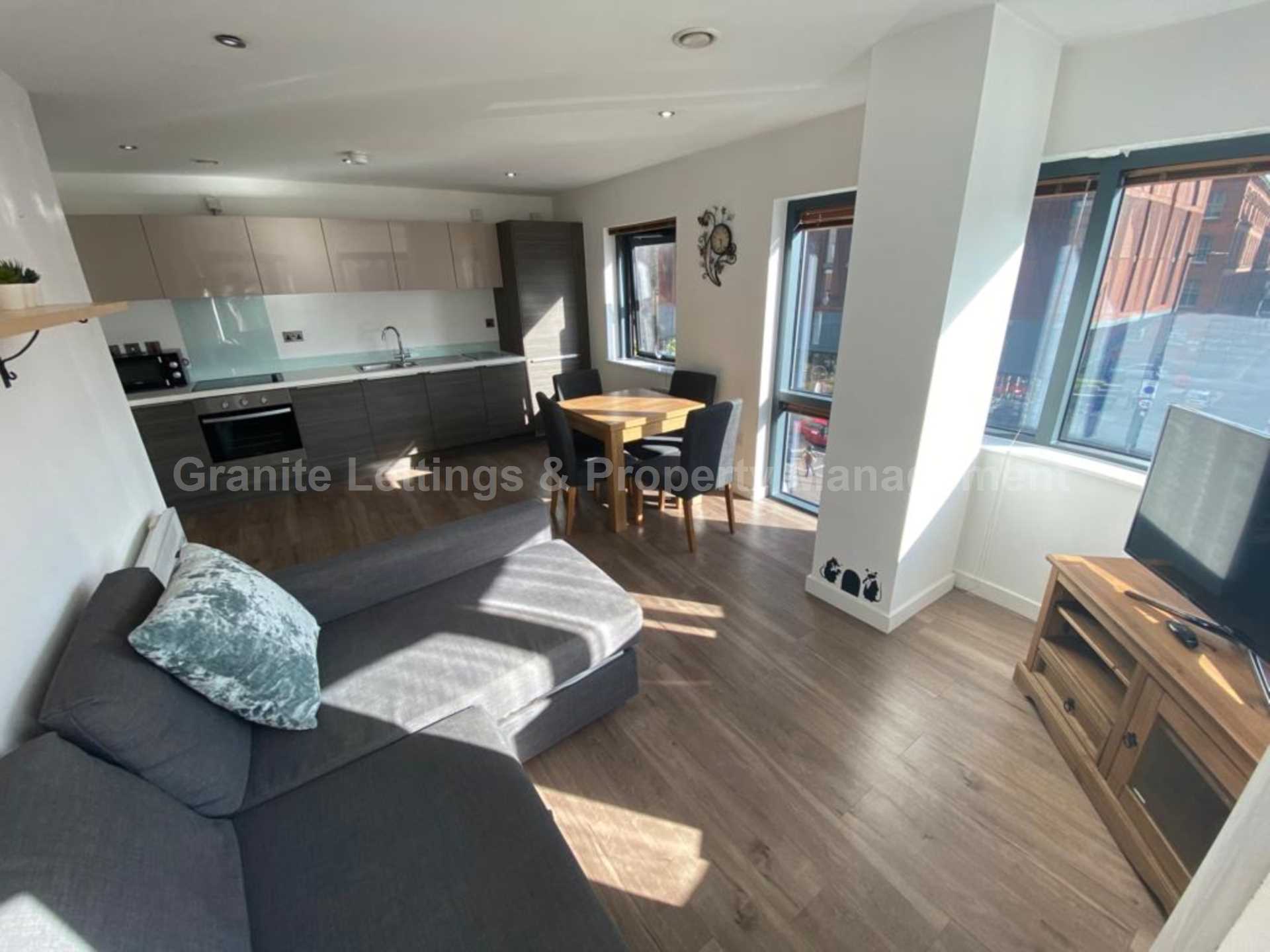 Nuovo Apartments, 59 Great Ancoats Street, Manchester, M4 5AH, Image 3