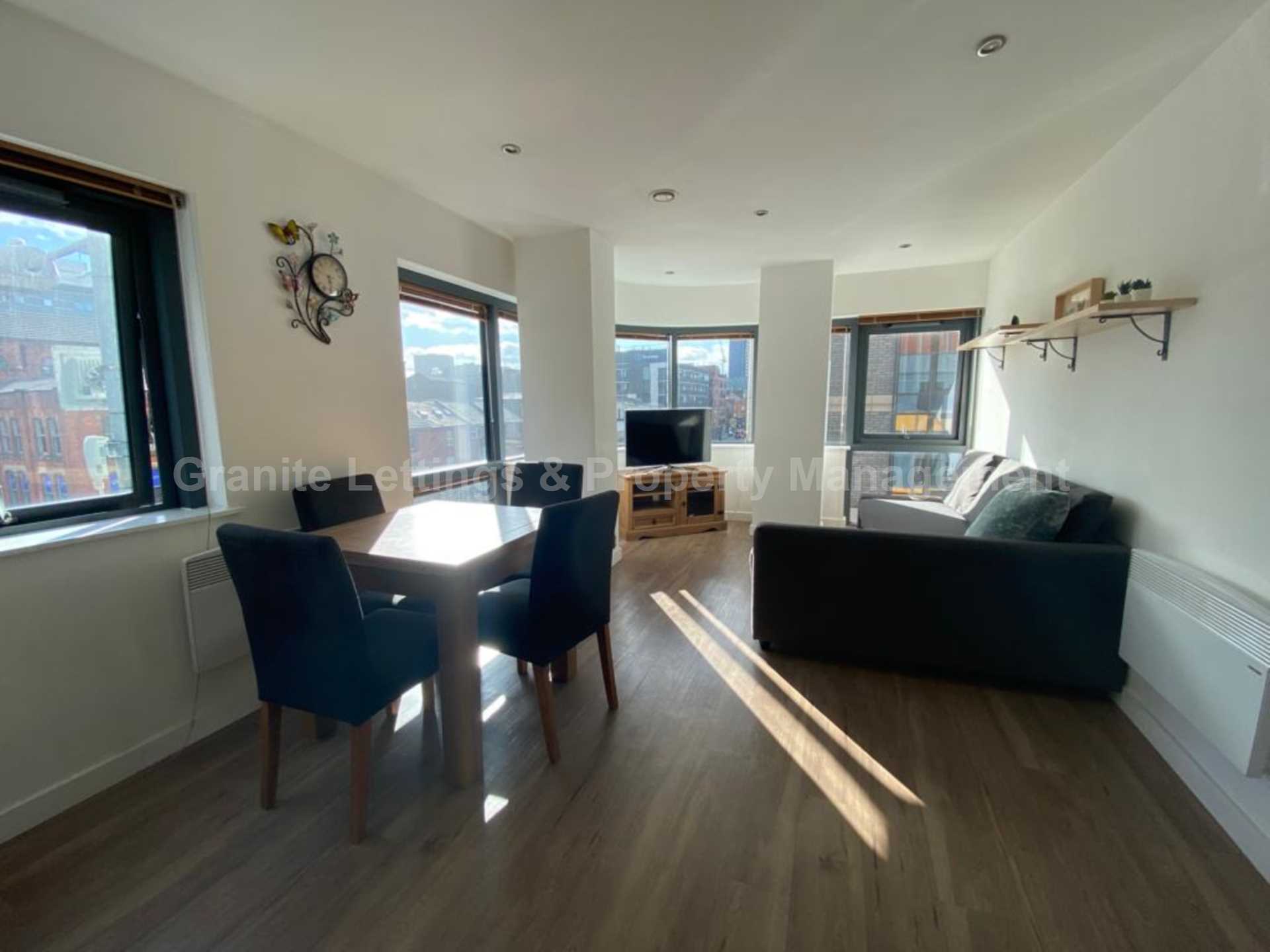 Nuovo Apartments, 59 Great Ancoats Street, Manchester, M4 5AH, Image 6