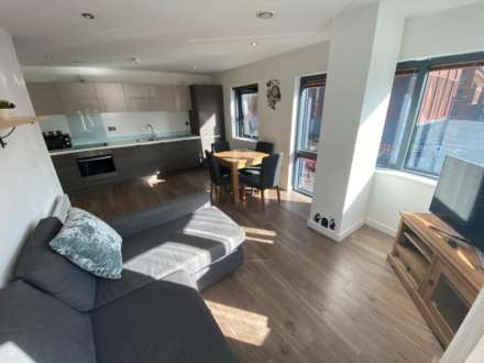 Nuovo Apartments, 59 Great Ancoats Street, Manchester, M4 5AH, Image 3