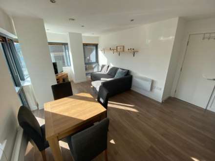 Nuovo Apartments, 59 Great Ancoats Street, Manchester, M4 5AH, Image 4
