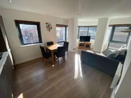 Nuovo Apartments, 59 Great Ancoats Street, Manchester, M4 5AH, Image 5