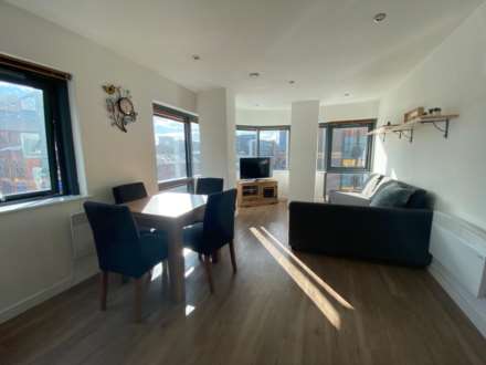 Nuovo Apartments, 59 Great Ancoats Street, Manchester, M4 5AH, Image 6