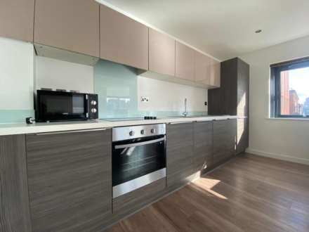 Nuovo Apartments, 59 Great Ancoats Street, Manchester, M4 5AH, Image 8